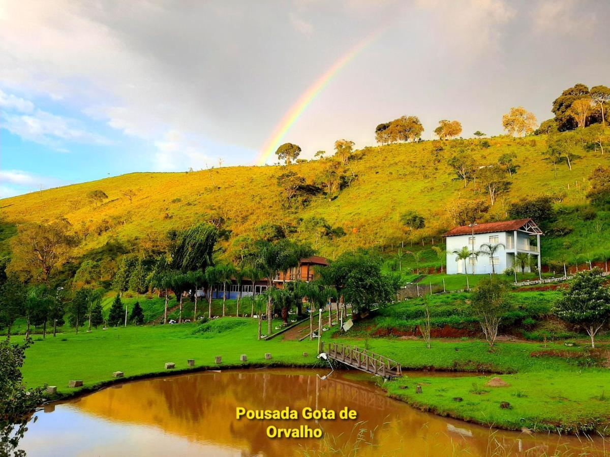 Gota De Orvalho