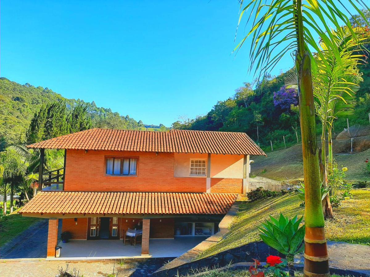 Gota De Orvalho Inn Cunha