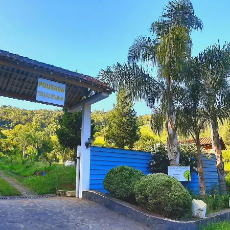 Pousada Gota De Orvalho Cunha Exterior photo