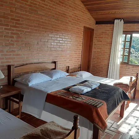 Pousada Gota De Orvalho Cunha Room photo