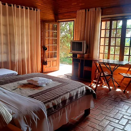 Pousada Gota De Orvalho Cunha Room photo