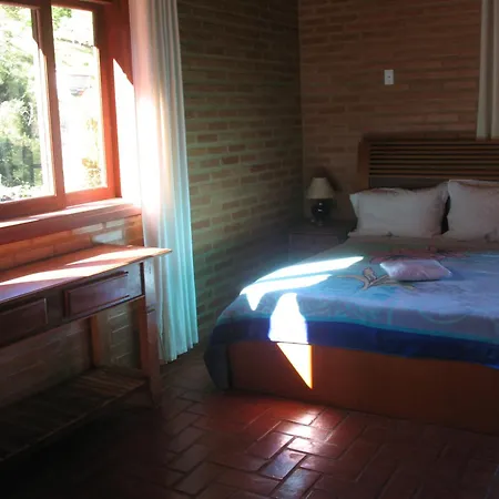 Pousada Gota De Orvalho Cunha Room photo