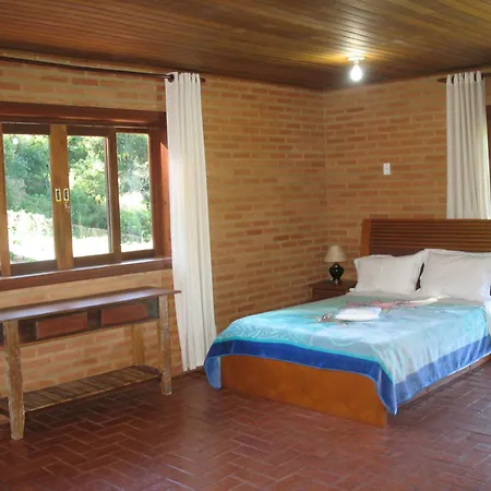 Pousada Gota De Orvalho Cunha Room photo