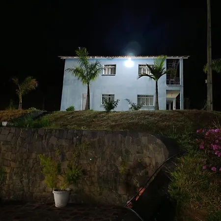 Pousada Gota De Orvalho Cunha Exterior photo