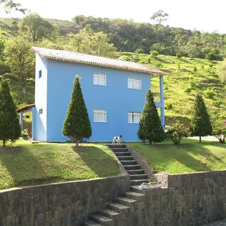 Pousada Gota De Orvalho Cunha Exterior photo