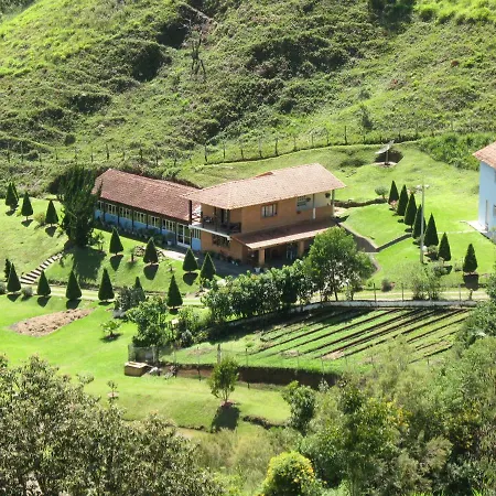 Pousada Gota De Orvalho Cunha Exterior photo