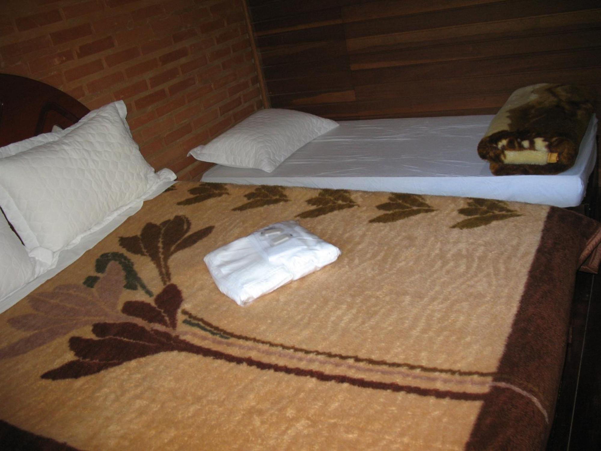 Gota De Orvalho Inn Cunha